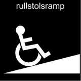 rullstolsramp (allmän)